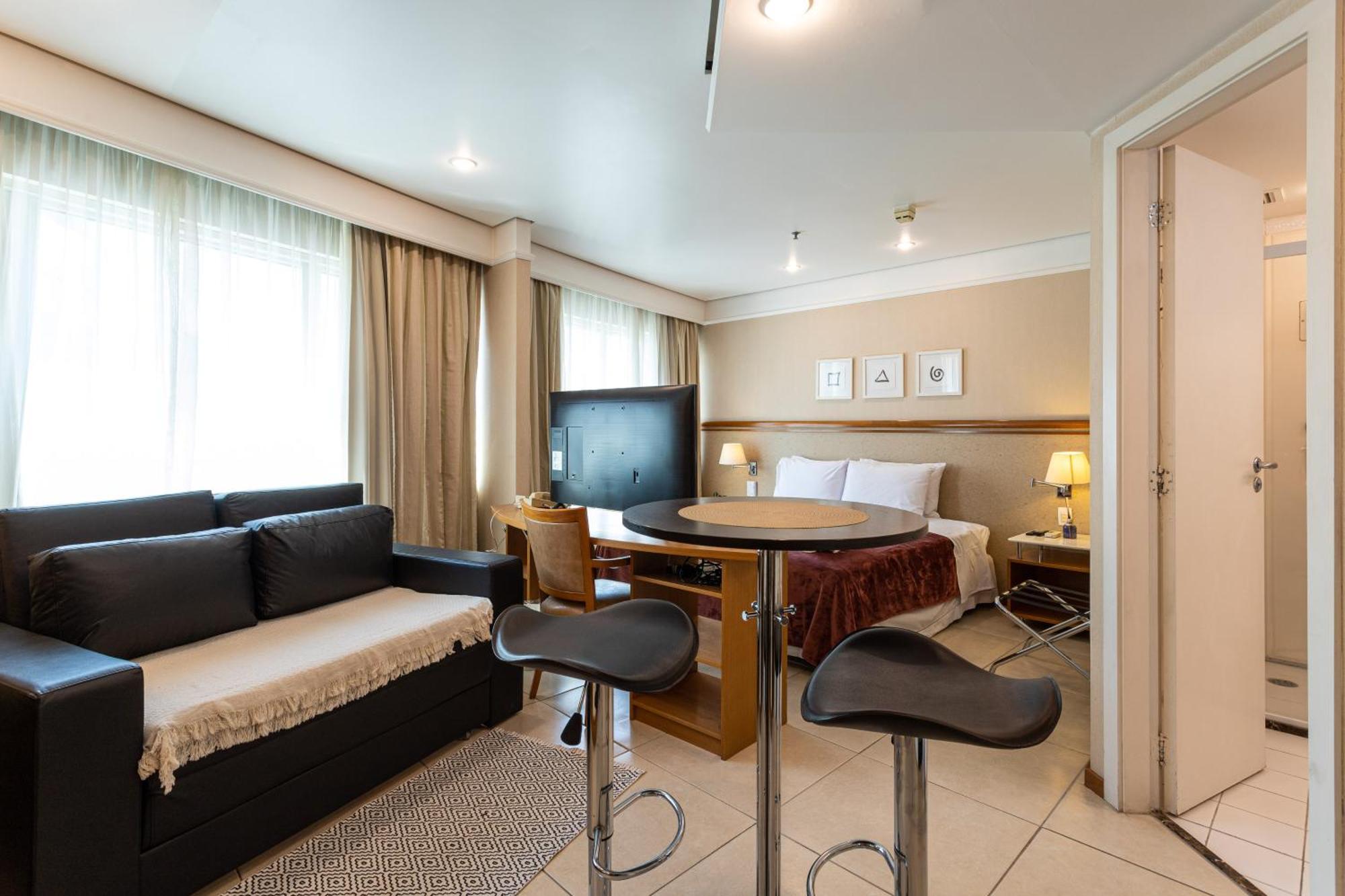Apartment Maximus Luxury In Olimpia - Flat At The Radisson *