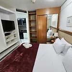Maximus Luxury In Vila Olimpia - Flat At The Radisson Hotel