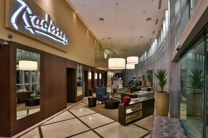 Maximus Luxury In Olimpia - Flat At The Radisson *