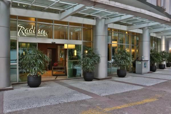 Maximus Luxury In Olimpia - Flat At The Radisson * São Paulo