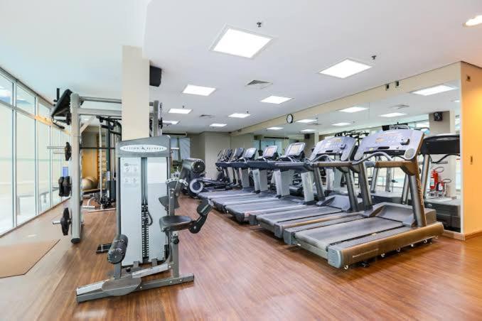 Maximus Luxury In Olimpia - Flat At The Radisson São Paulo