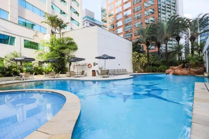 Apartamento Maximus Luxury In Olimpia - Flat At The Radisson