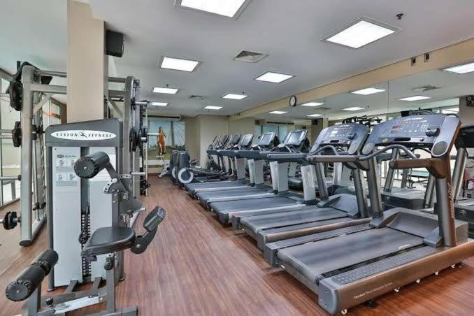 Maximus Luxury In Olimpia - Flat At The Radisson Apartamento São Paulo