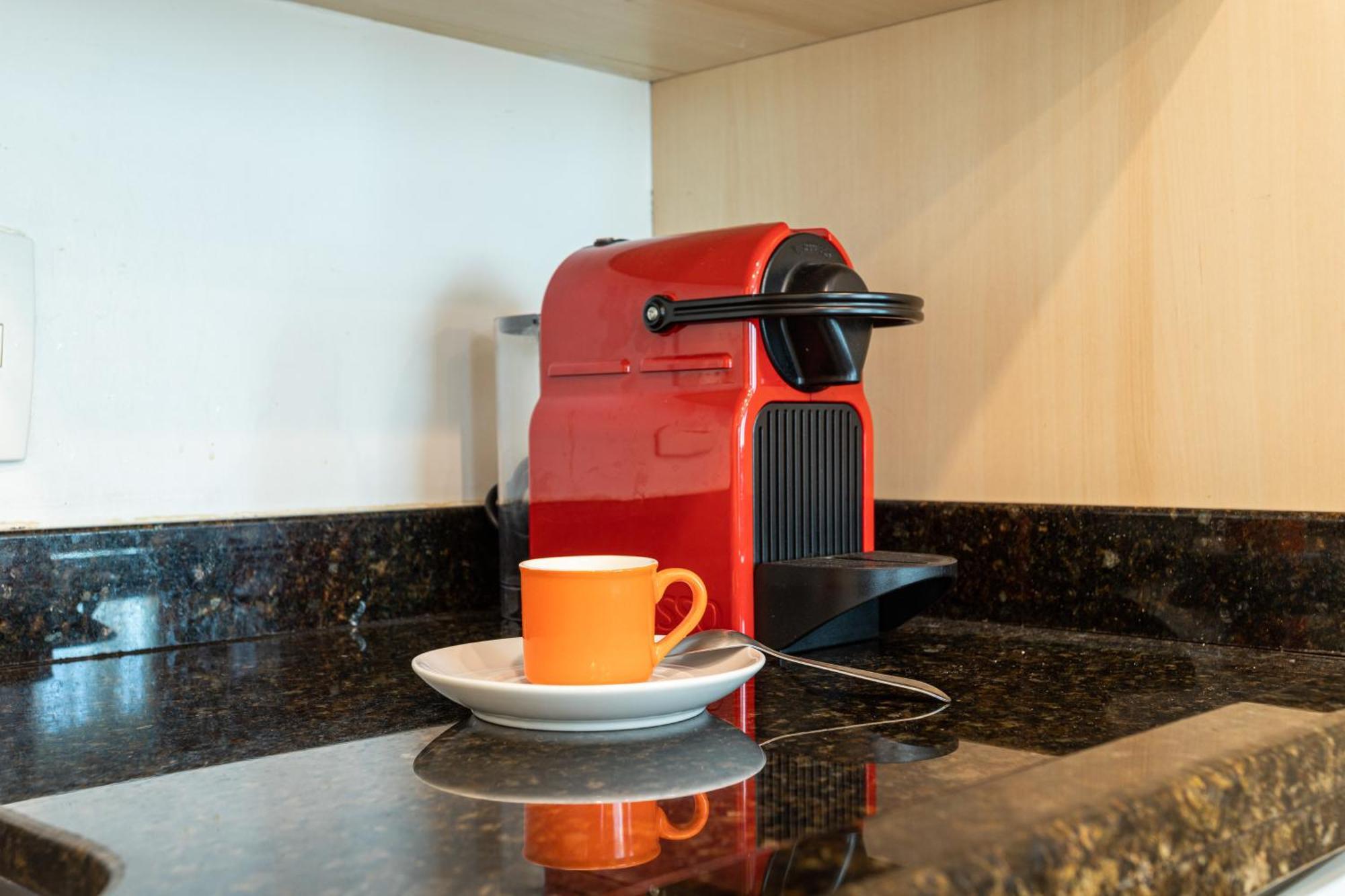 Apartamento Maximus Luxury In Olimpia - Flat At The Radisson São Paulo