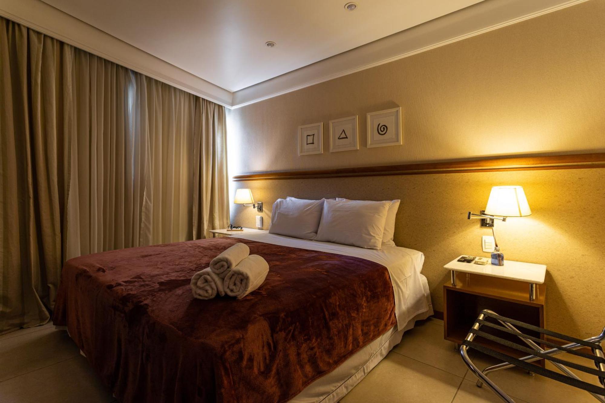 Apartamento Maximus Luxury In Olimpia - Flat At The Radisson São Paulo