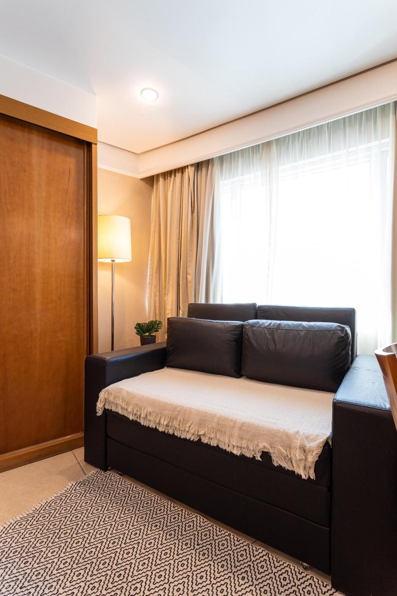 Apartamento Maximus Luxury In Olimpia - Flat At The Radisson São Paulo