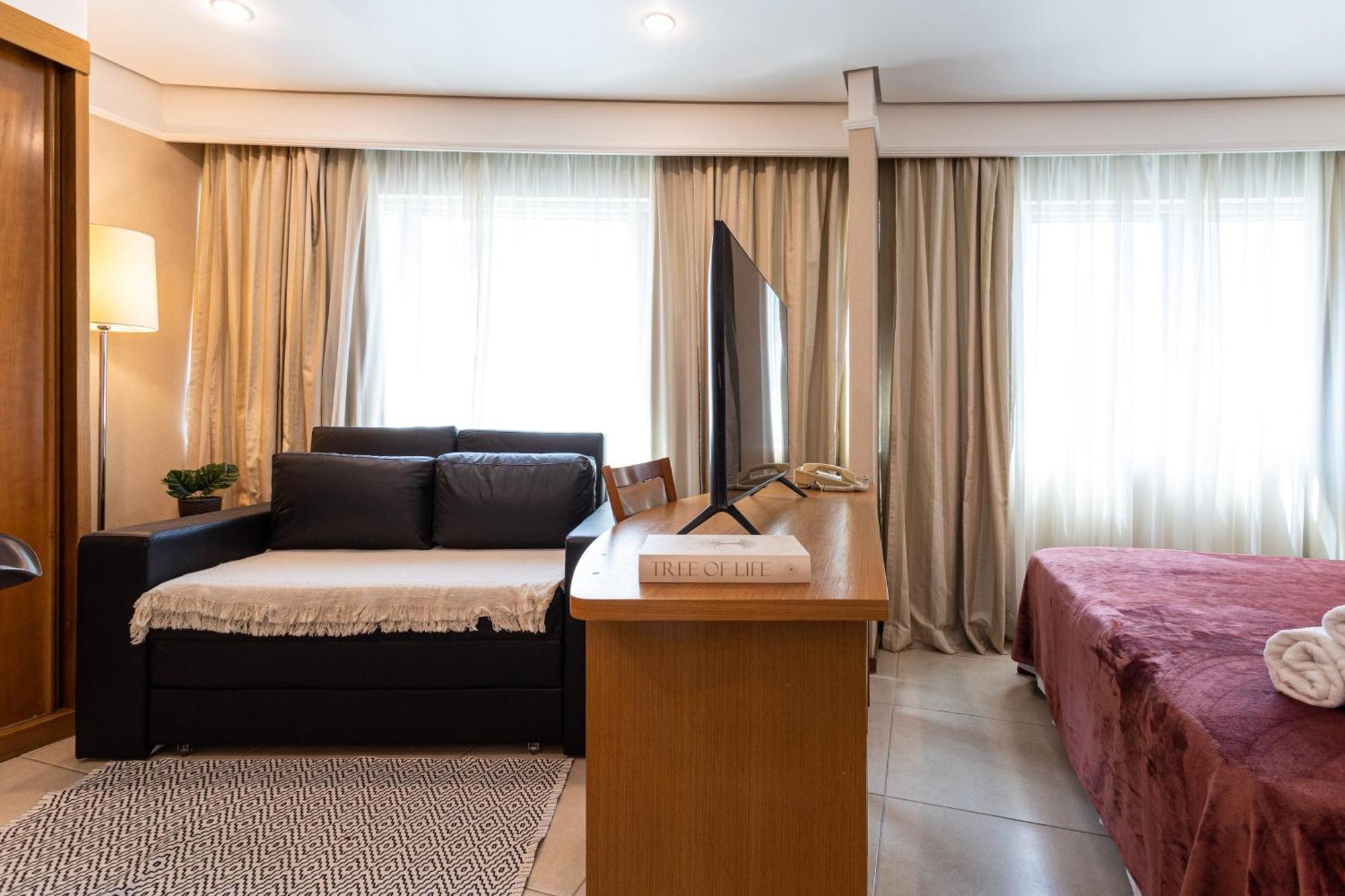 Maximus Luxury In Olimpia - Flat At The Radisson São Paulo