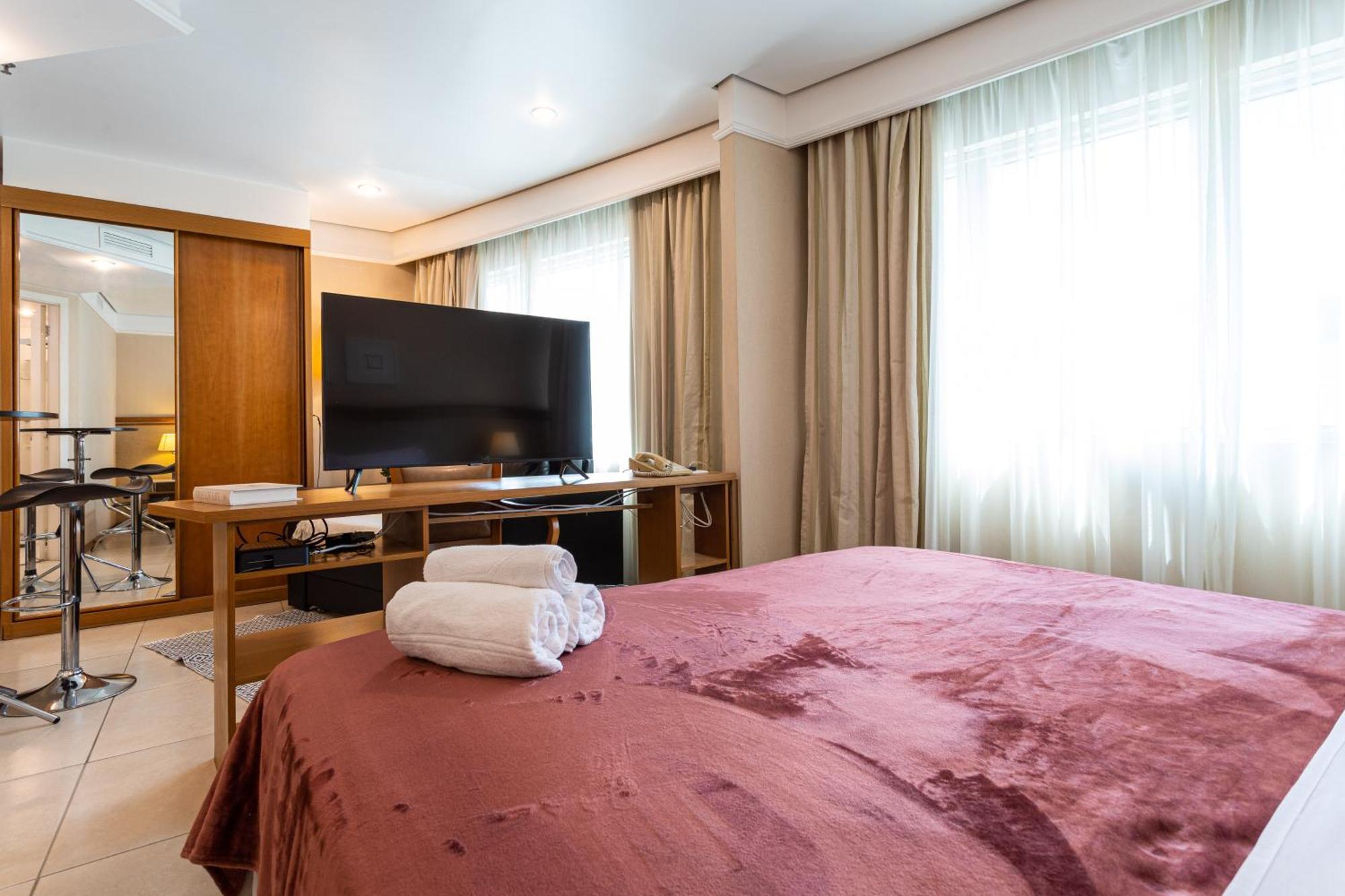 Maximus Luxury In Olimpia - Flat At The Radisson