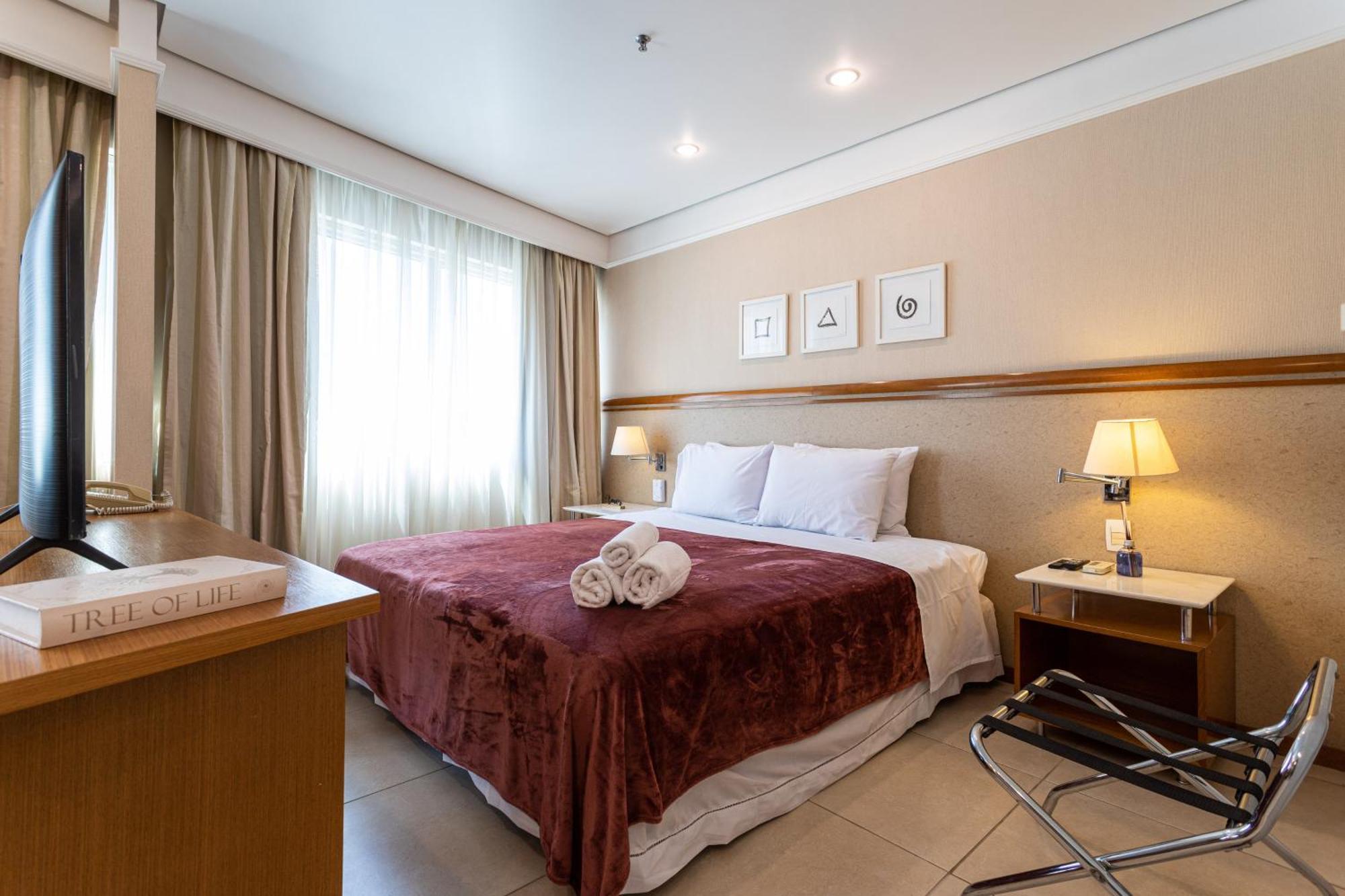 Apartamento Maximus Luxury In Olimpia - Flat At The Radisson *