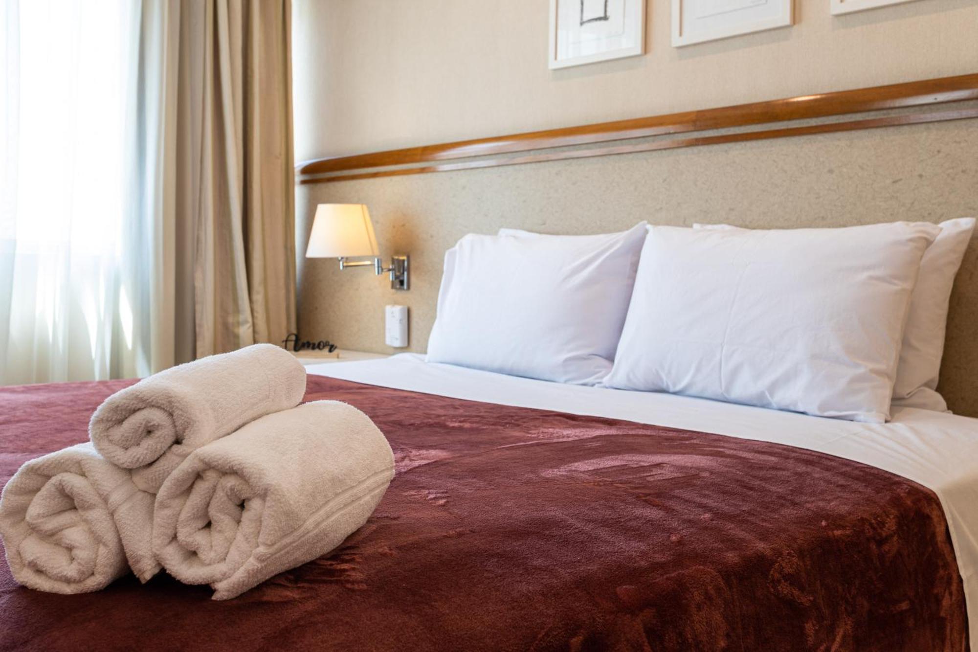 Apartamento Maximus Luxury In Olimpia - Flat At The Radisson *