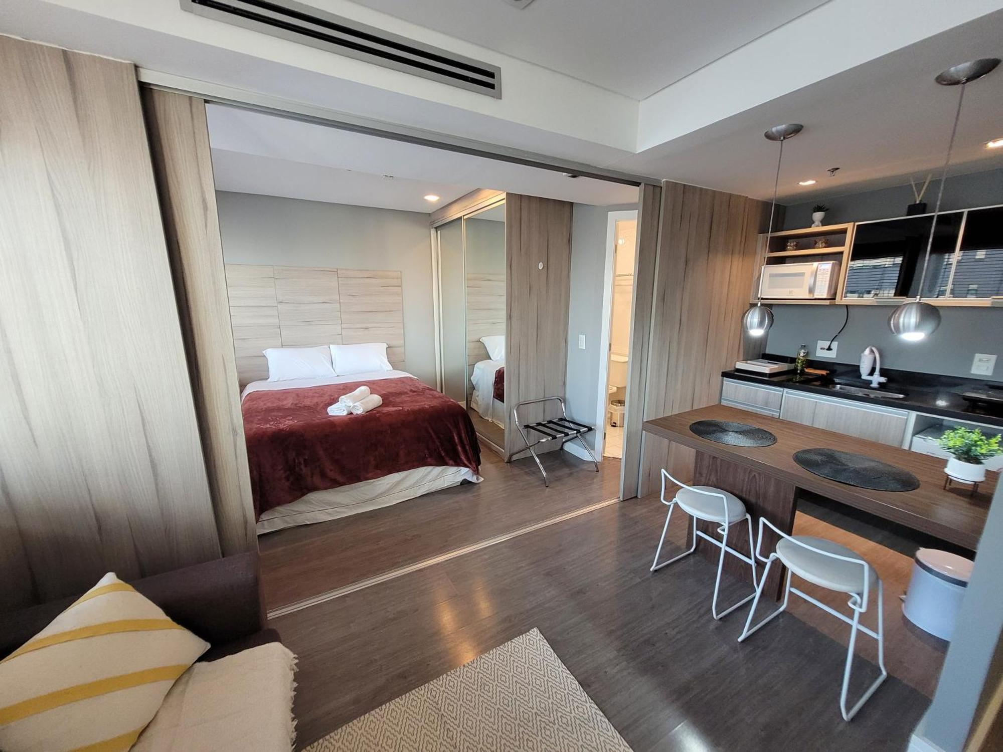 Apartamento Maximus Luxury In Olimpia - Flat At The Radisson *