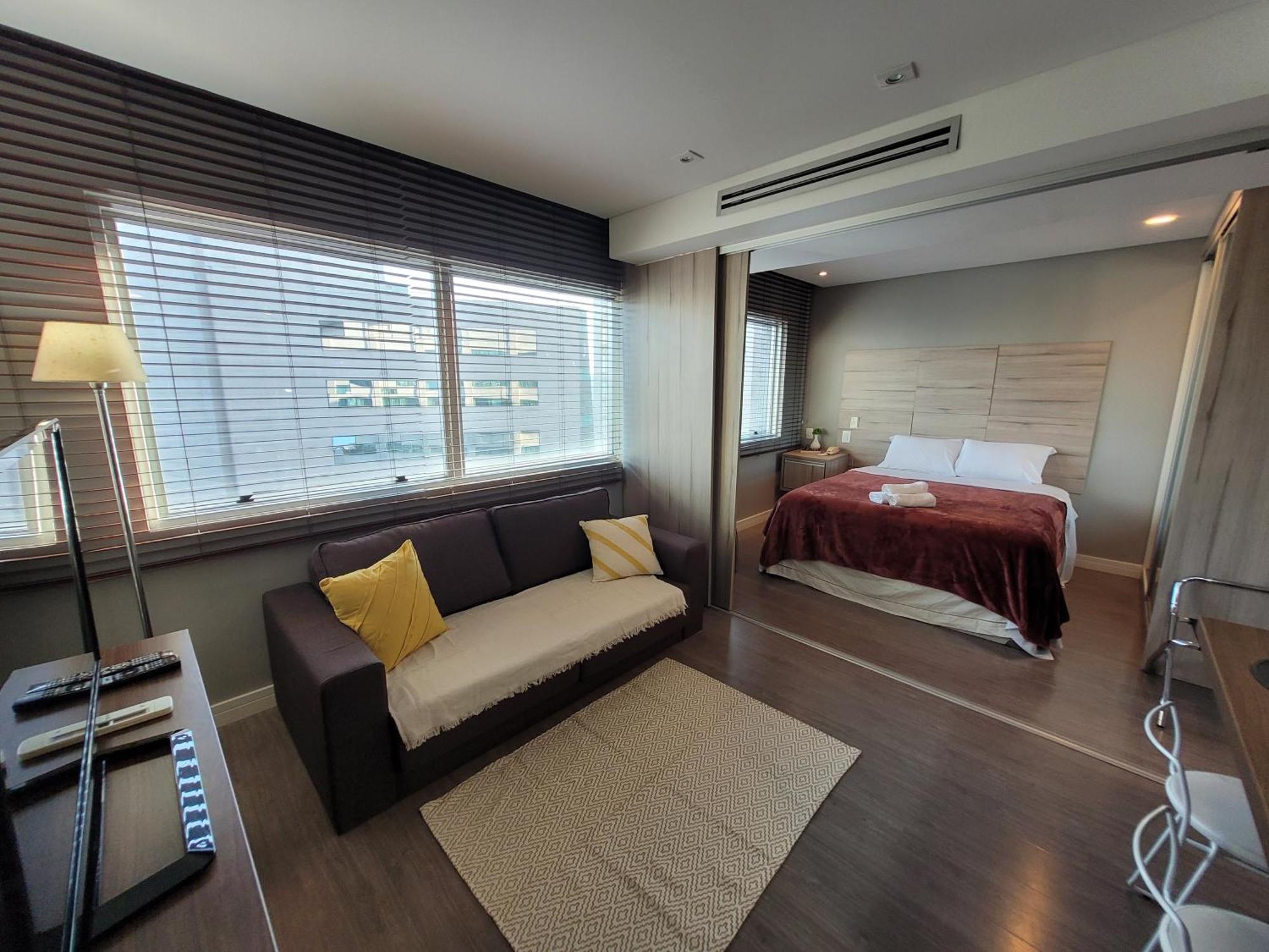 Maximus Luxury In Olimpia - Flat At The Radisson * São Paulo