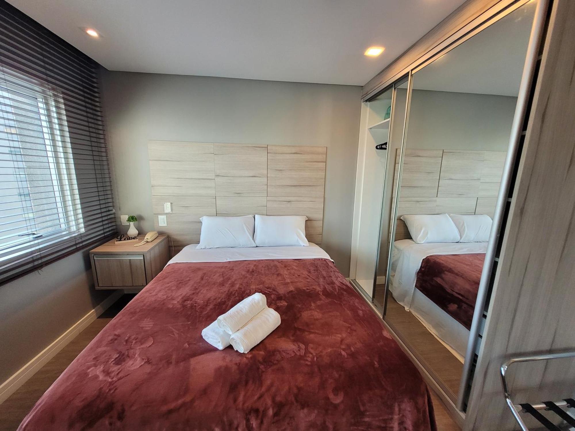 Maximus Luxury In Olimpia - Flat At The Radisson * São Paulo