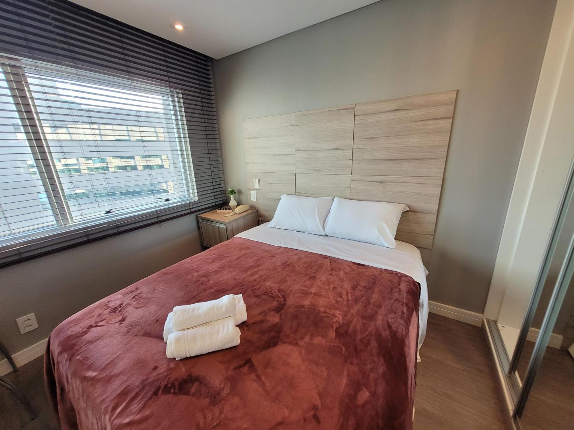 Apartamento Maximus Luxury In Olimpia - Flat At The Radisson
