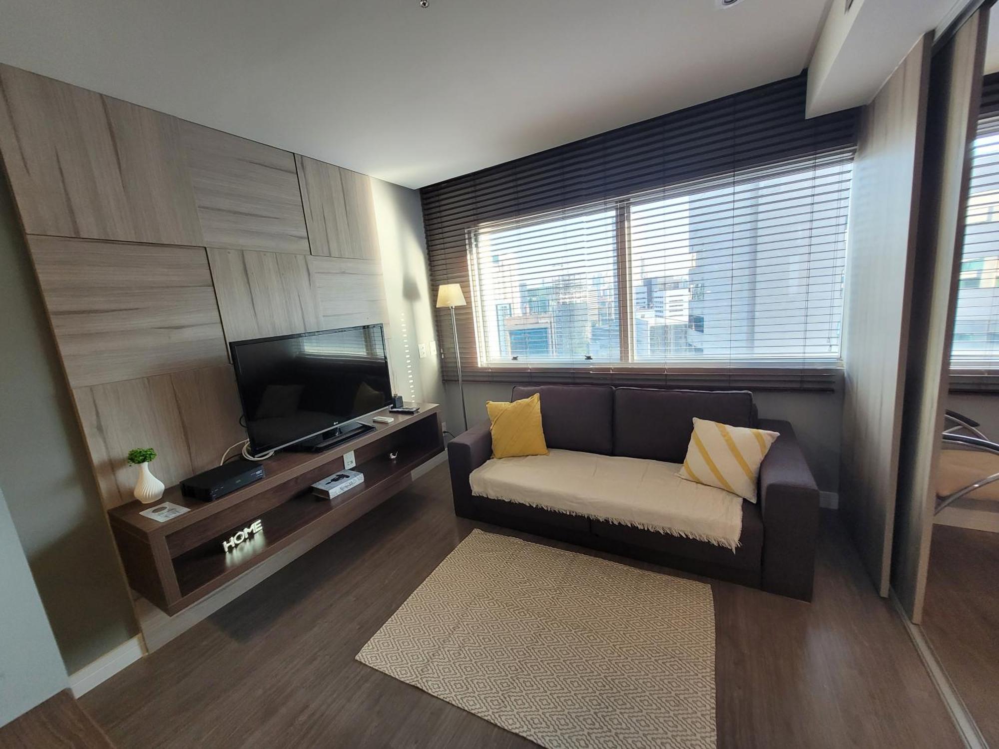 Apartamento Maximus Luxury In Olimpia - Flat At The Radisson São Paulo
