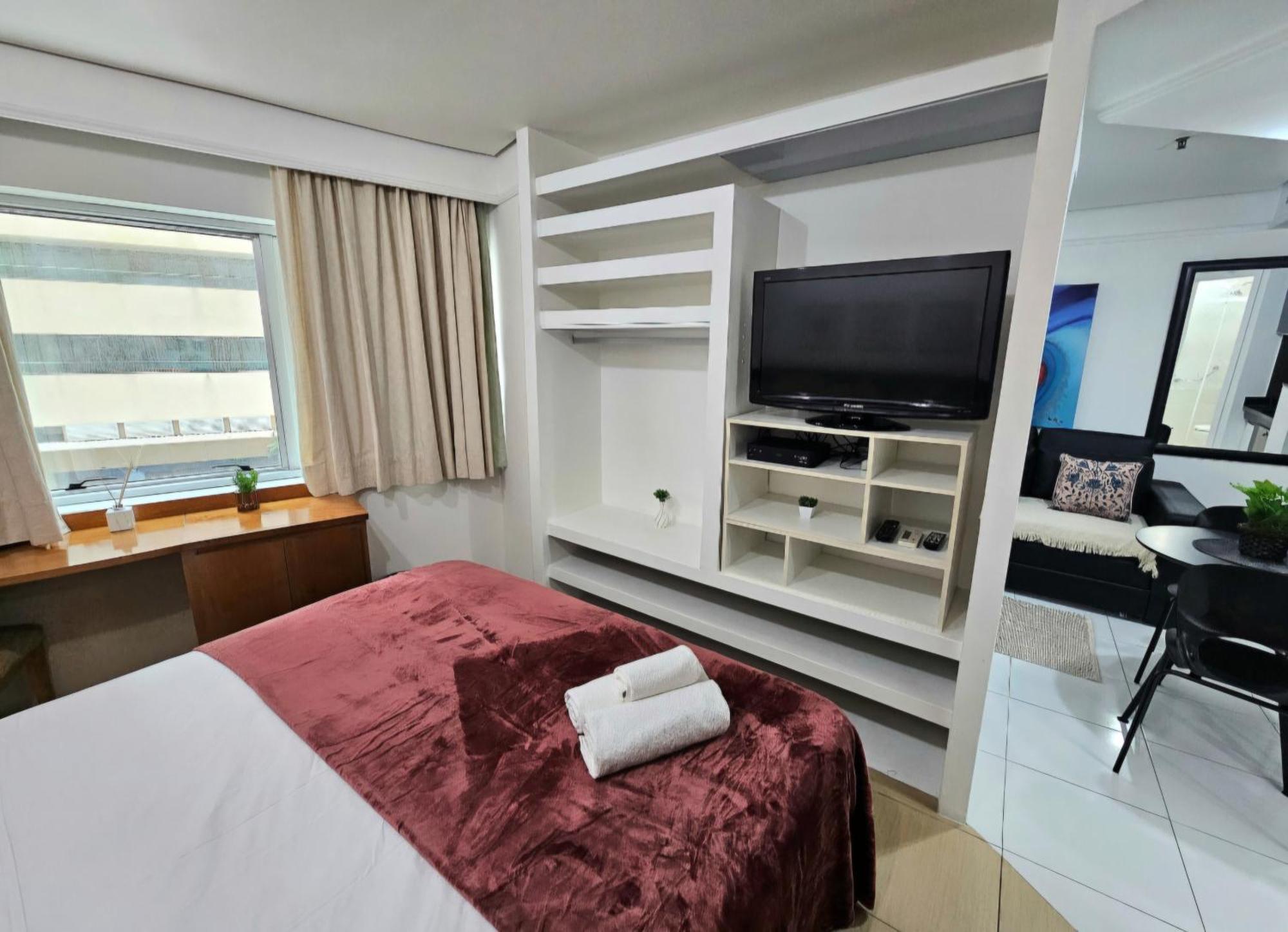Maximus Luxury In Olimpia - Flat At The Radisson Apartamento São Paulo