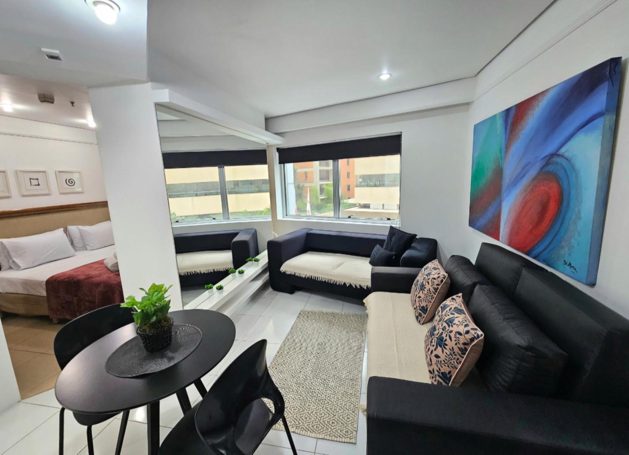Maximus Luxury In Olimpia - Flat At The Radisson São Paulo